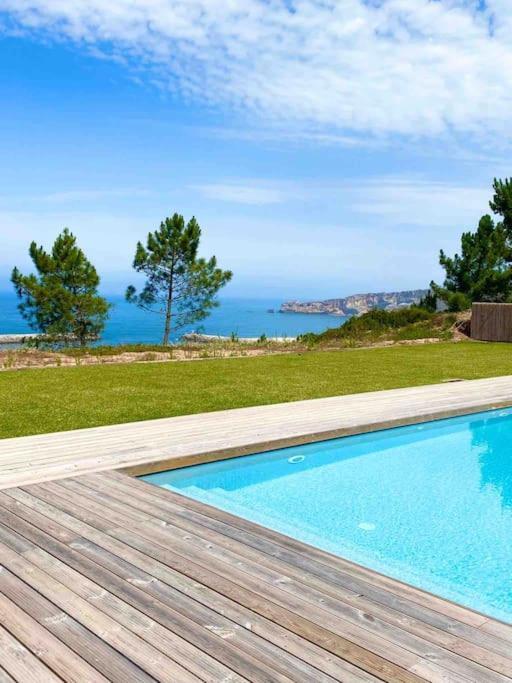Salt N' Soul Residence Nazaré Exterior foto