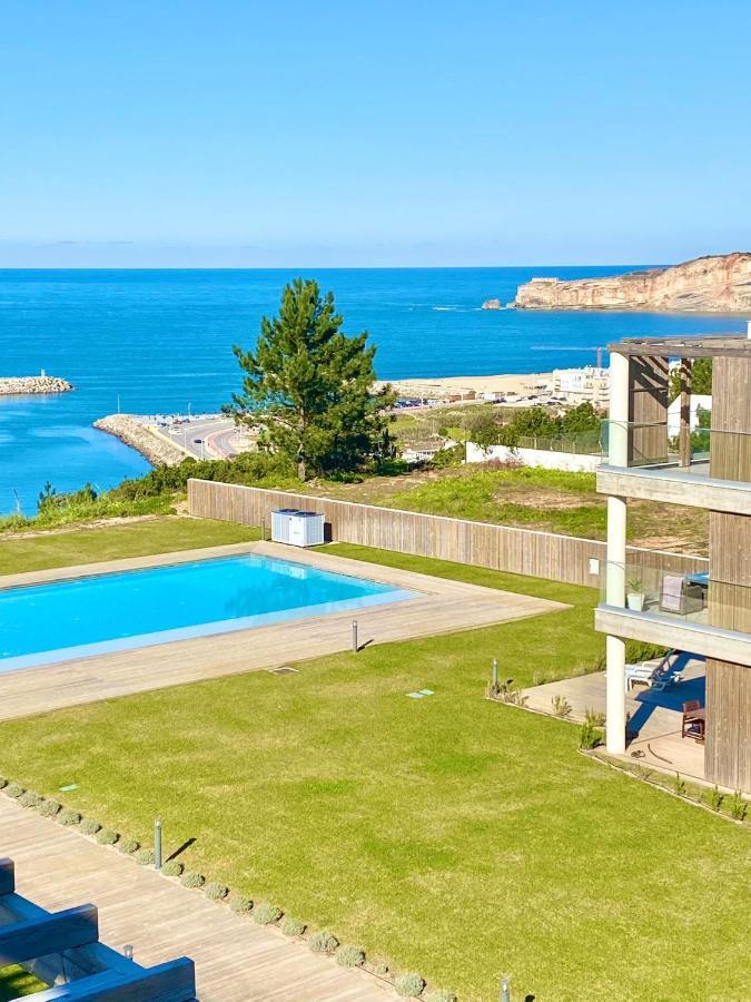 Salt N' Soul Residence Nazaré Exterior foto
