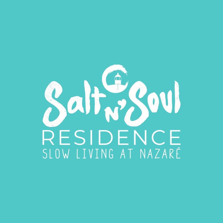 Salt N' Soul Residence Nazaré Exterior foto