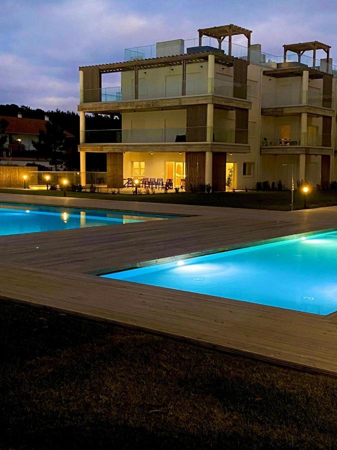 Salt N' Soul Residence Nazaré Exterior foto